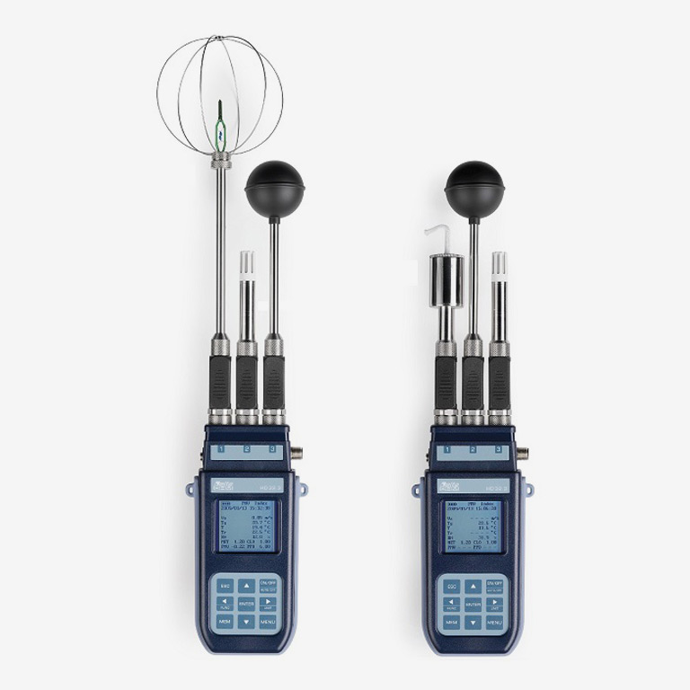 Stazione microclima Delta Ohm, modello HD 32.3